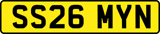 SS26MYN