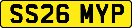 SS26MYP