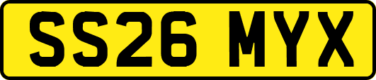 SS26MYX