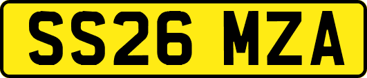 SS26MZA