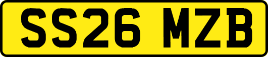 SS26MZB
