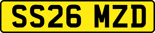 SS26MZD