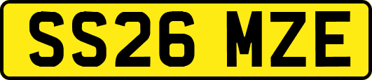 SS26MZE
