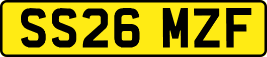 SS26MZF