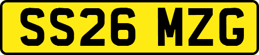 SS26MZG