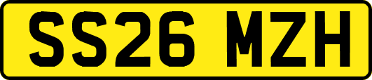 SS26MZH