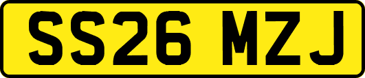 SS26MZJ