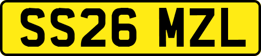 SS26MZL
