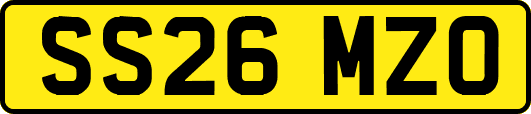 SS26MZO