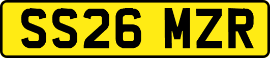 SS26MZR