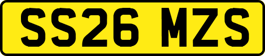 SS26MZS