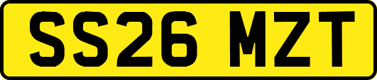 SS26MZT