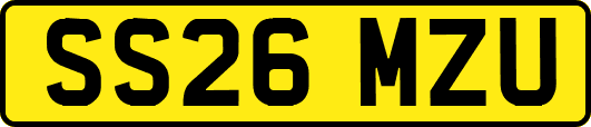 SS26MZU