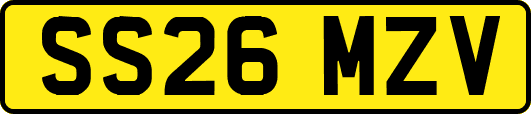 SS26MZV