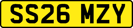 SS26MZY