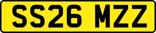 SS26MZZ