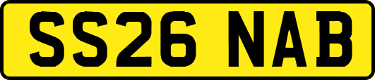 SS26NAB