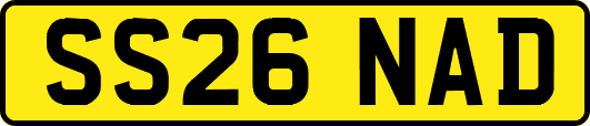 SS26NAD