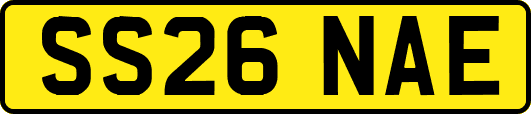 SS26NAE