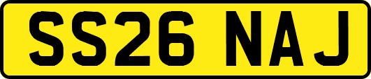 SS26NAJ