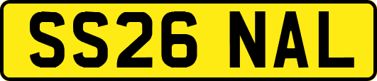 SS26NAL