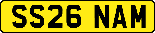 SS26NAM