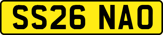 SS26NAO