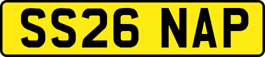 SS26NAP