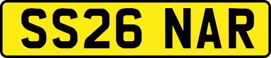 SS26NAR