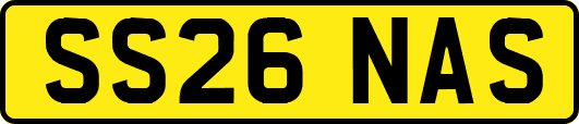 SS26NAS