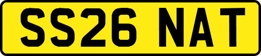 SS26NAT