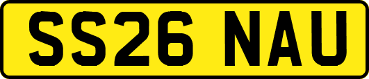 SS26NAU