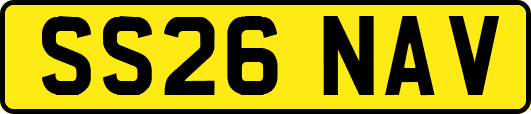 SS26NAV