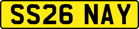 SS26NAY