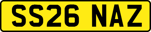 SS26NAZ