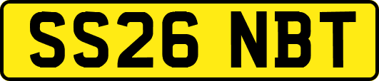 SS26NBT