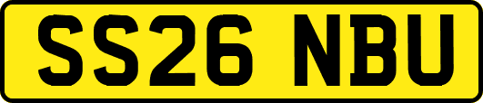SS26NBU