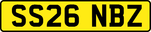 SS26NBZ