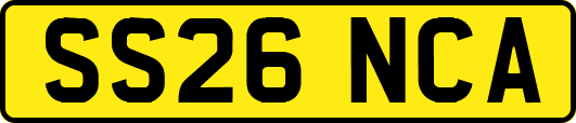 SS26NCA