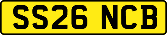 SS26NCB