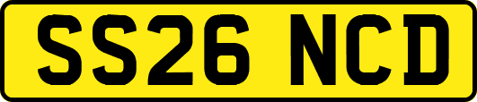 SS26NCD