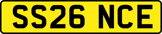 SS26NCE
