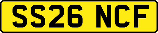 SS26NCF