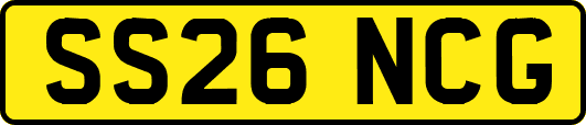 SS26NCG