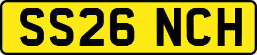 SS26NCH