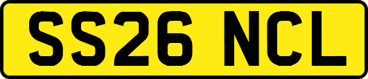 SS26NCL
