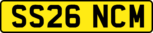 SS26NCM