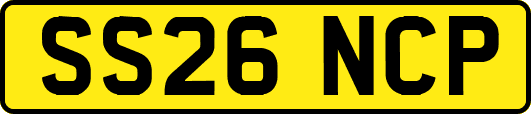 SS26NCP