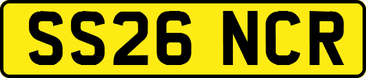 SS26NCR