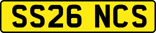 SS26NCS